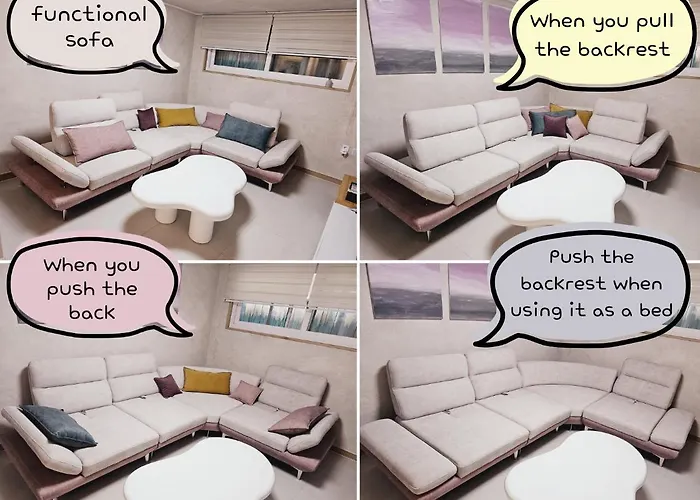 Apartment Near Lotte World! Best-rated Close To Seongsu, Gangnam, And Asan Medical Center *