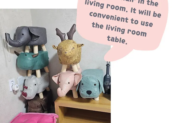 Near Lotte World! Best-rated Close To Seongsu, Gangnam, And Asan Medical Center * Seoul