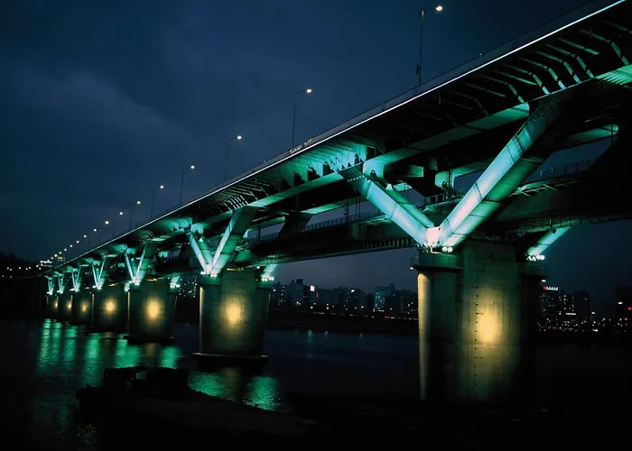 Apartment Near Lotte World! Best-rated Close To Seongsu, Gangnam, And Asan Medical Center *