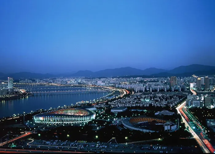 Near Lotte World! Best-rated Close To Seongsu, Gangnam, And Asan Medical Center * Seoul